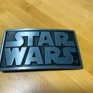Star Wars Belt Buckle Belt Accessories Unisex